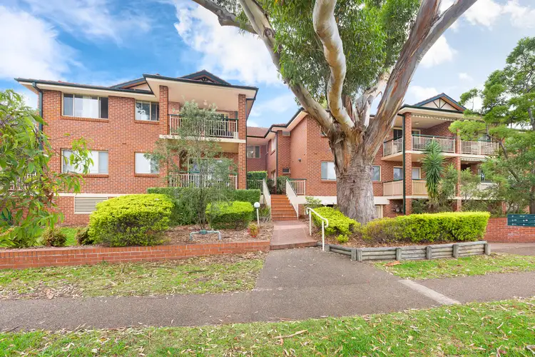 Main view of Homely apartment listing, 11/66-70 Talara Road, Gymea NSW 2227