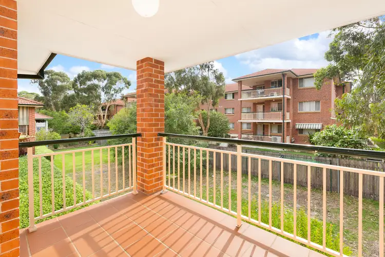 Fifth view of Homely apartment listing, 11/66-70 Talara Road, Gymea NSW 2227