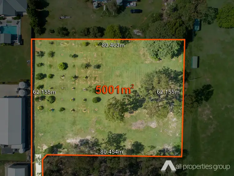 Third view of Homely land listing, 12 Edwinstowe Avenue, Forestdale QLD 4118