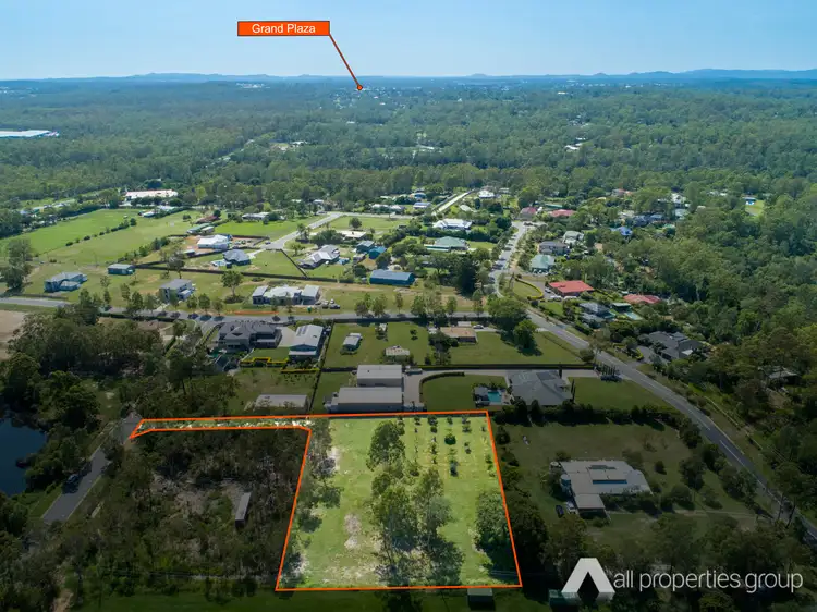Fifth view of Homely land listing, 12 Edwinstowe Avenue, Forestdale QLD 4118