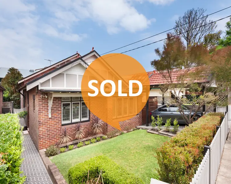 13 Richards Avenue, Drummoyne NSW 2047