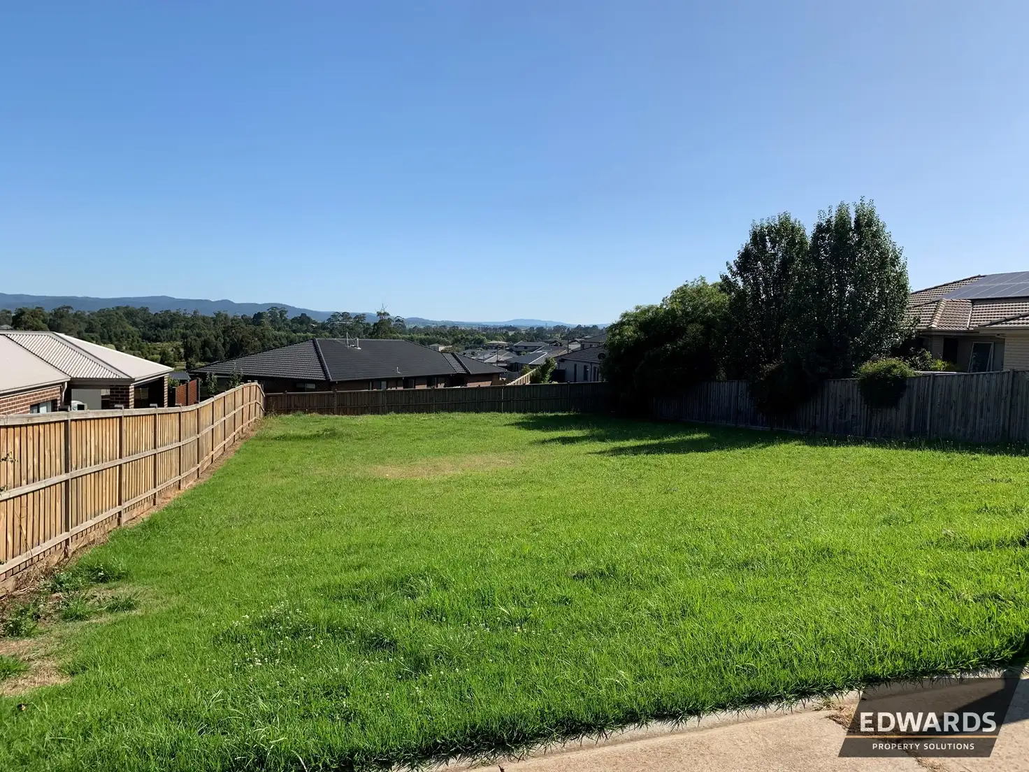 Main view of Homely land listing, 75 McNeilly Road, Drouin VIC 3818