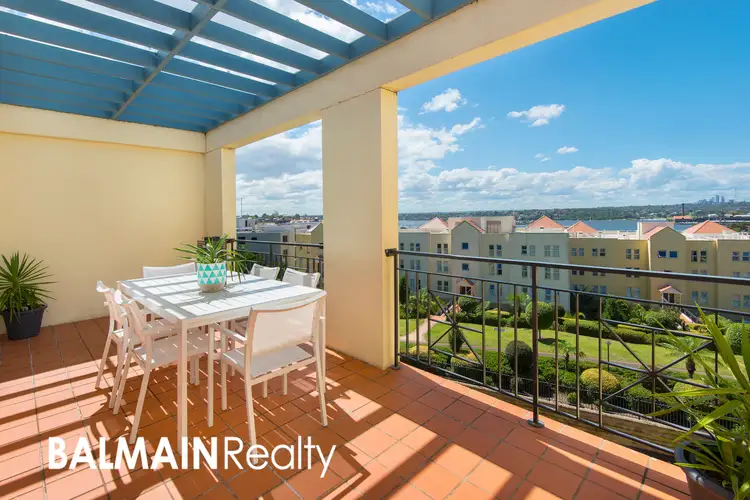 17/1 Wulumay Close, Rozelle NSW 2039
