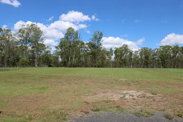 Main view of Homely land listing, 105 Park Avenue, North Isis QLD 4660
