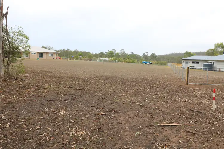 Third view of Homely land listing, 105 Park Avenue, North Isis QLD 4660