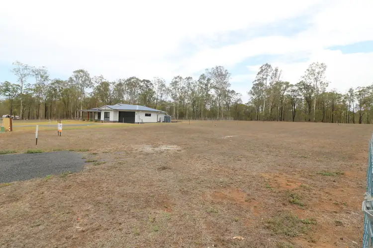 Fourth view of Homely land listing, 105 Park Avenue, North Isis QLD 4660
