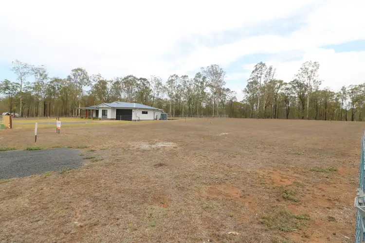 Sixth view of Homely land listing, 105 Park Avenue, North Isis QLD 4660