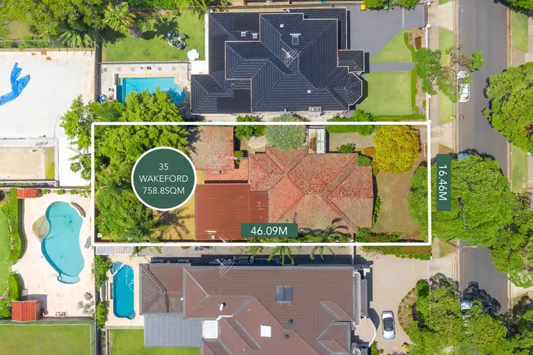 35 Wakeford Road, Strathfield NSW 2135