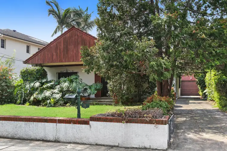 Second view of Homely house listing, 35 Wakeford Road, Strathfield NSW 2135
