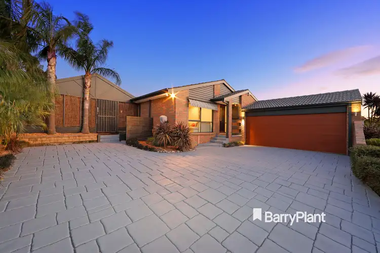 Main view of Homely house listing, 8 Davison Crescent, Ferntree Gully VIC 3156