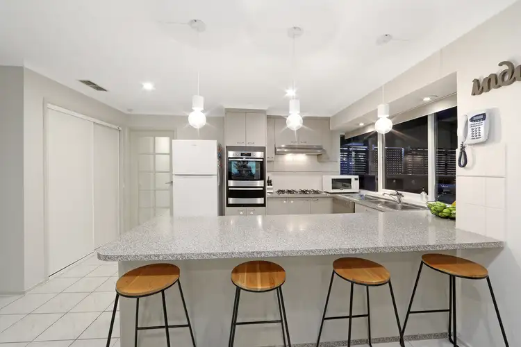 Second view of Homely house listing, 8 Davison Crescent, Ferntree Gully VIC 3156