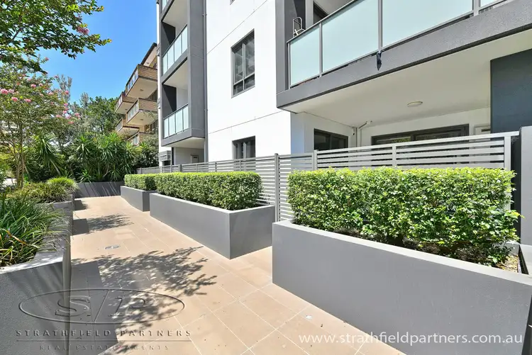 Third view of Homely unit listing, 3/60 Belmore Street, Burwood NSW 2134
