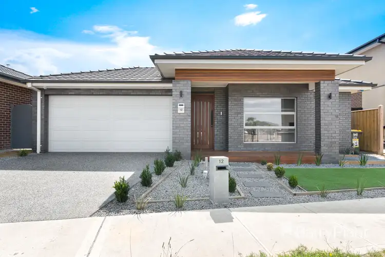 12 Thornaby Drive, Mickleham VIC 3064