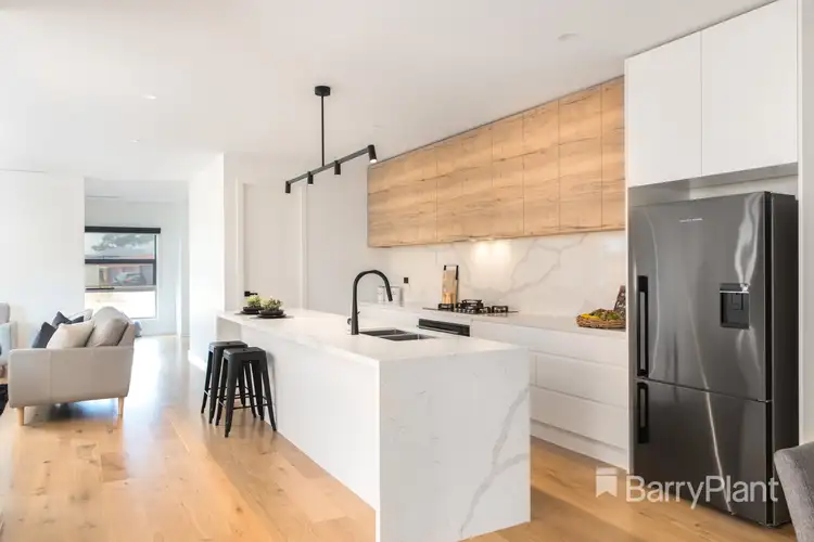 Second view of Homely house listing, 12 Thornaby Drive, Mickleham VIC 3064