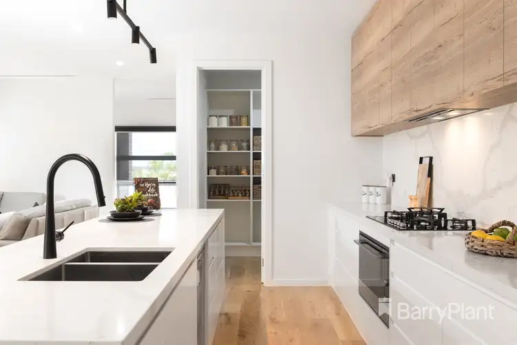 Third view of Homely house listing, 12 Thornaby Drive, Mickleham VIC 3064