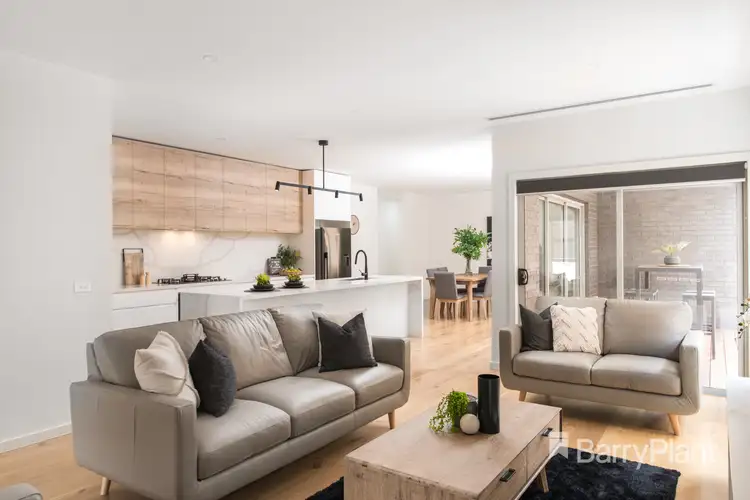 Fifth view of Homely house listing, 12 Thornaby Drive, Mickleham VIC 3064