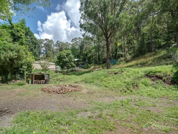 Second view of Homely land listing, 8 Ernest Road, Kalorama VIC 3766