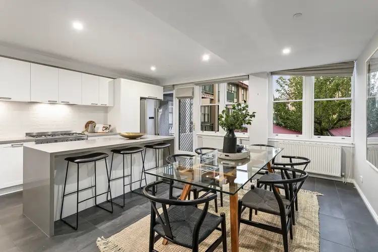 Main view of Homely townhouse listing, 38/17-25 Yarra Street, Hawthorn VIC 3122