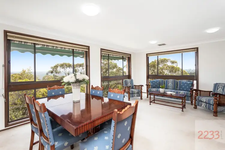 Second view of Homely house listing, 11 Hollings Crescent, Heathcote NSW 2233