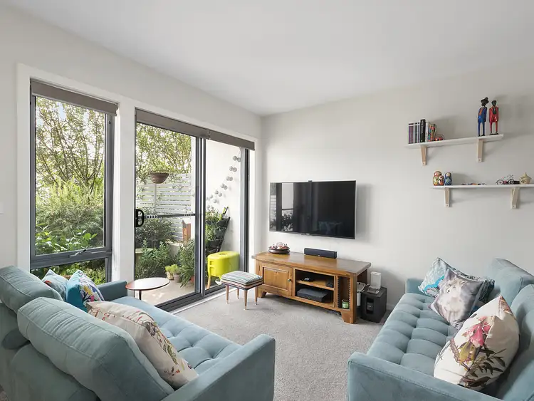 Second view of Homely townhouse listing, 6 Junee Street, Crace ACT 2911