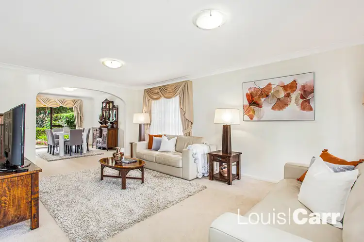 Second view of Homely house listing, 21 Josephine Crescent, Cherrybrook NSW 2126