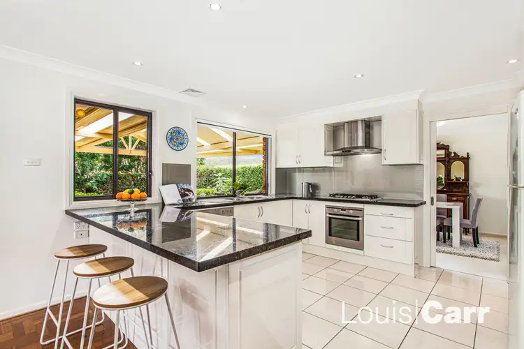 Third view of Homely house listing, 21 Josephine Crescent, Cherrybrook NSW 2126