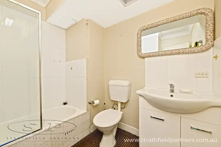 Third view of Homely unit listing, 19/17. Everton Road, Strathfield NSW 2135