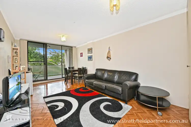 Fourth view of Homely unit listing, 19/17. Everton Road, Strathfield NSW 2135