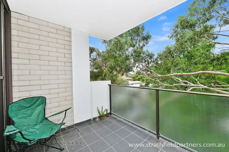 Fifth view of Homely unit listing, 19/17. Everton Road, Strathfield NSW 2135