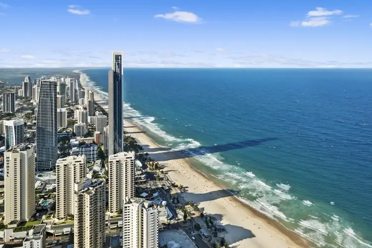 Level 71/7102/ 'Q1' 9 Hamilton Avenue, Surfers Paradise QLD 4217