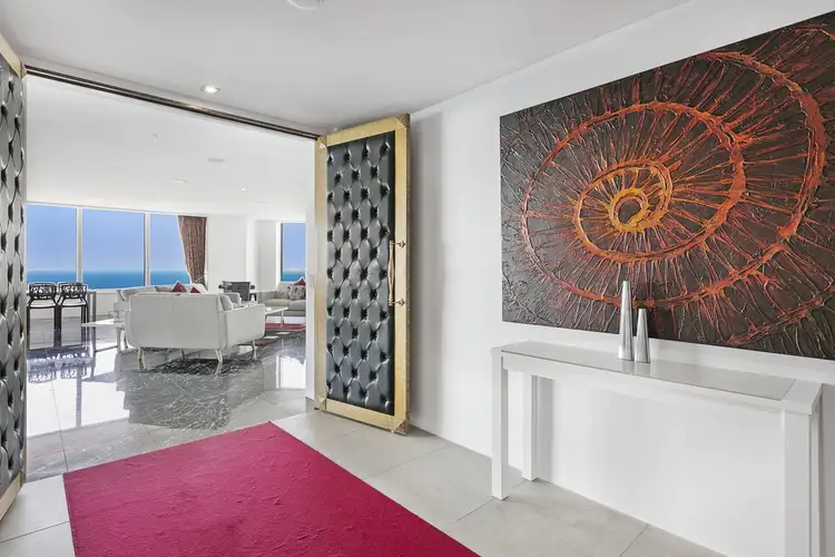 Second view of Homely apartment listing, Level 71/7102/ 'Q1' 9 Hamilton Avenue, Surfers Paradise QLD 4217