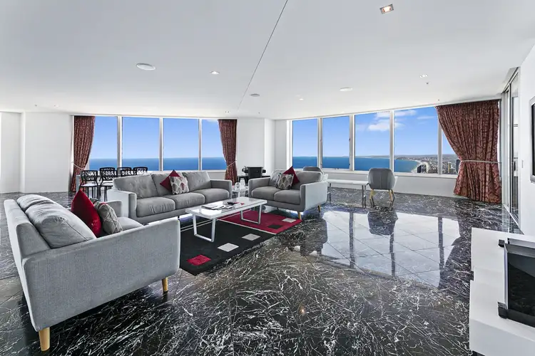 Third view of Homely apartment listing, Level 71/7102/ 'Q1' 9 Hamilton Avenue, Surfers Paradise QLD 4217
