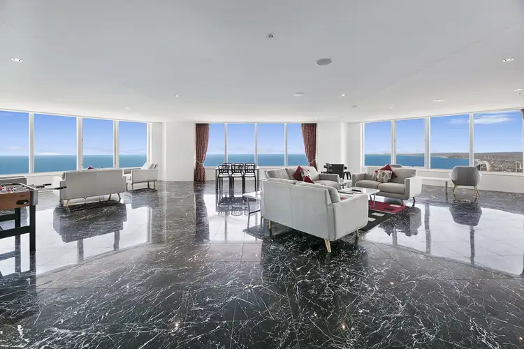 Fourth view of Homely apartment listing, Level 71/7102/ 'Q1' 9 Hamilton Avenue, Surfers Paradise QLD 4217