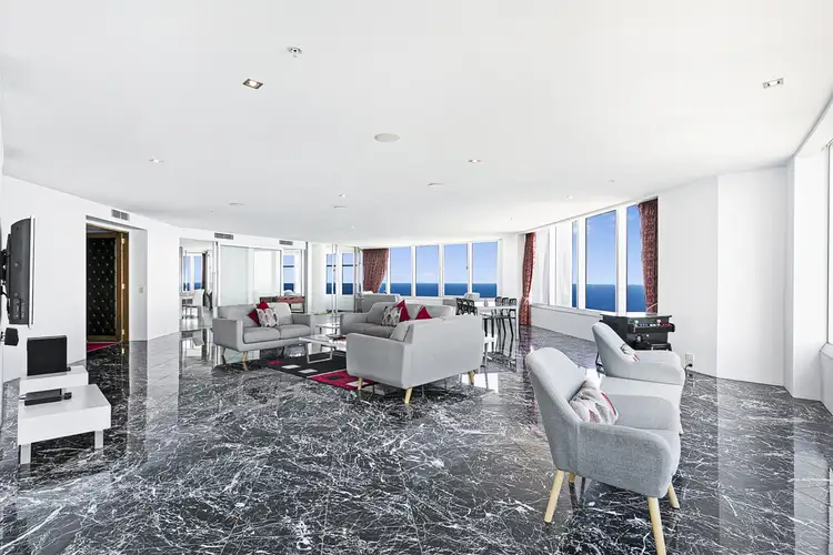 Fifth view of Homely apartment listing, Level 71/7102/ 'Q1' 9 Hamilton Avenue, Surfers Paradise QLD 4217