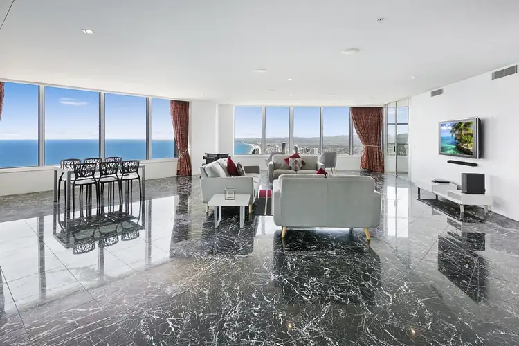 Sixth view of Homely apartment listing, Level 71/7102/ 'Q1' 9 Hamilton Avenue, Surfers Paradise QLD 4217