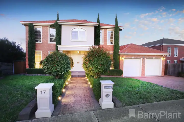 17 Piccadilly Court, Greenvale VIC 3059