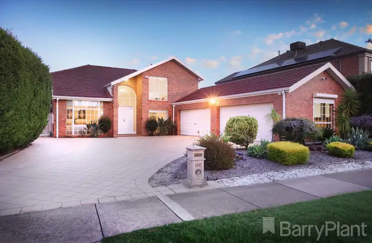 Second view of Homely house listing, 162 Normanby Drive, Greenvale VIC 3059