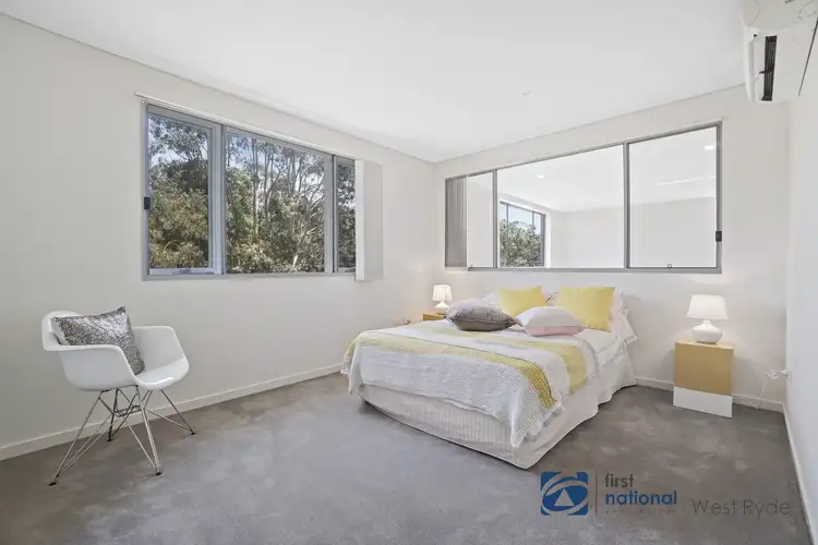 Fifth view of Homely apartment listing, 26/2 Maida Road, Epping NSW 2121