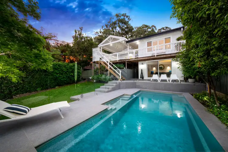 Main view of Homely house listing, 6 Tenth Avenue, Oyster Bay NSW 2225