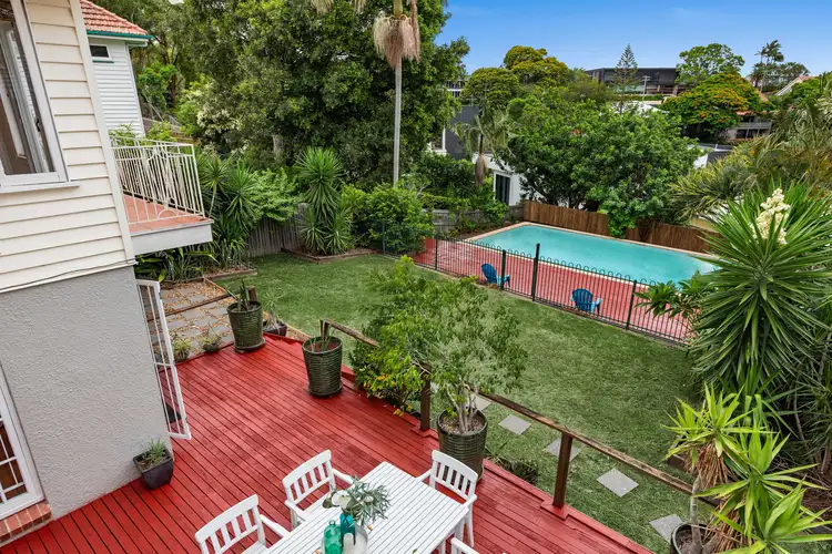 545 Cavendish Road, Coorparoo QLD 4151