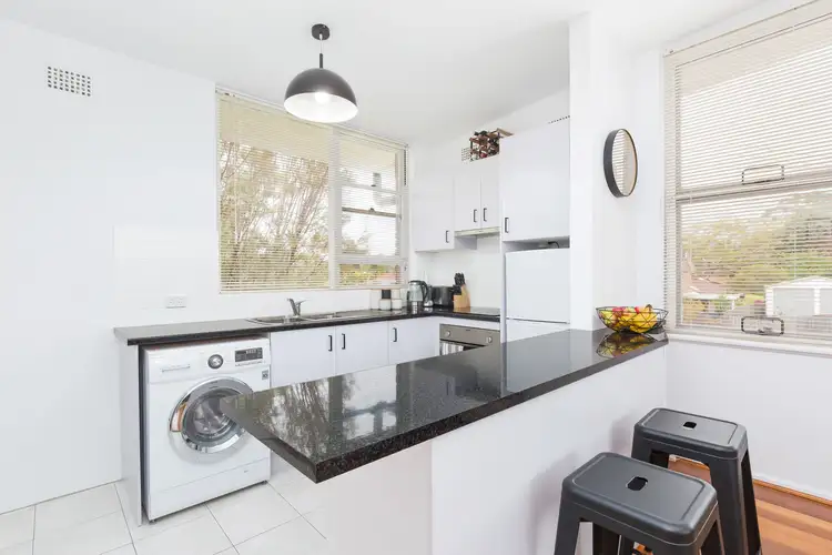 Second view of Homely apartment listing, 5/2 Connels Road, Cronulla NSW 2230