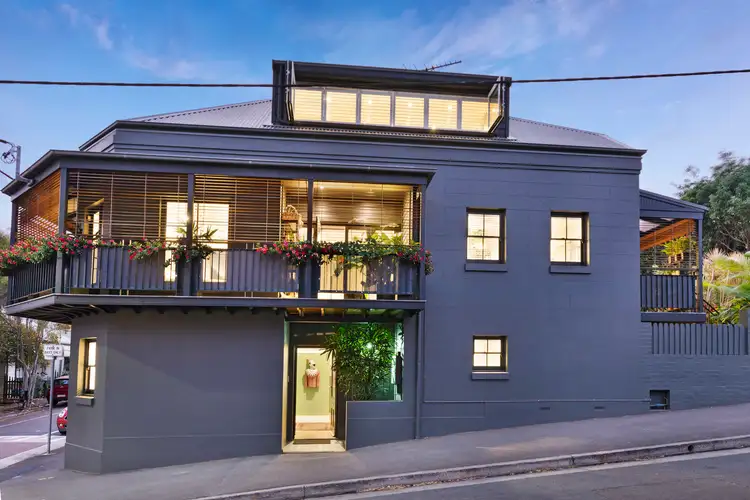 Second view of Homely house listing, 104 Short Street, Birchgrove NSW 2041