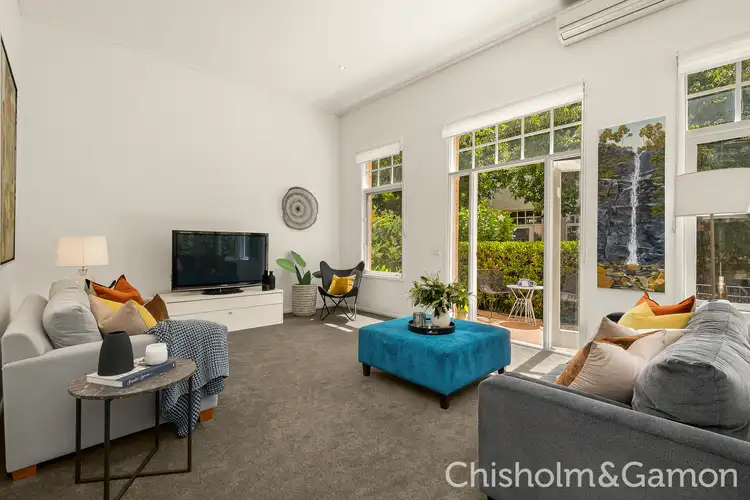 Second view of Homely townhouse listing, 115 Esplanade East, Port Melbourne VIC 3207