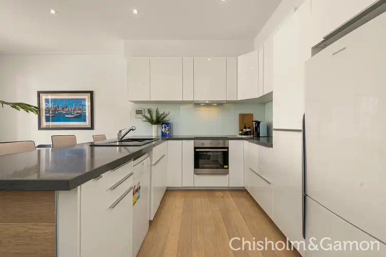 Fourth view of Homely townhouse listing, 115 Esplanade East, Port Melbourne VIC 3207