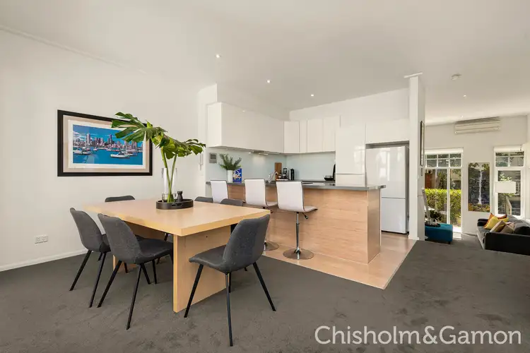 Fifth view of Homely townhouse listing, 115 Esplanade East, Port Melbourne VIC 3207