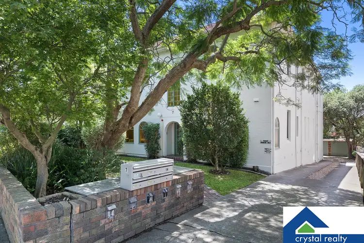 6/7 Gower Street, Summer Hill NSW 2130