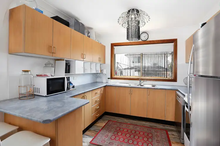 Second view of Homely townhouse listing, 1/11 New Street, Auburn NSW 2144