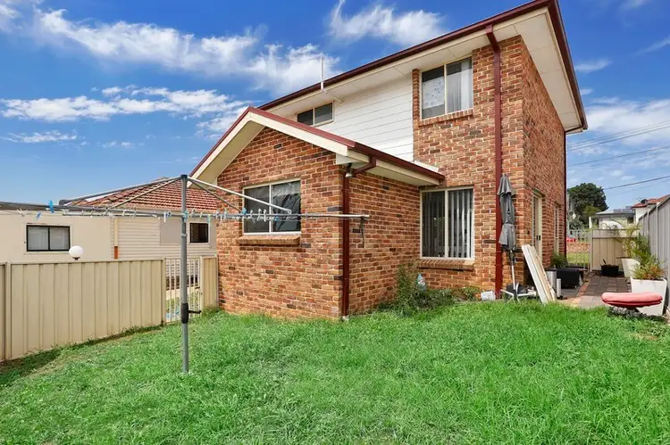 Fourth view of Homely townhouse listing, 1/11 New Street, Auburn NSW 2144
