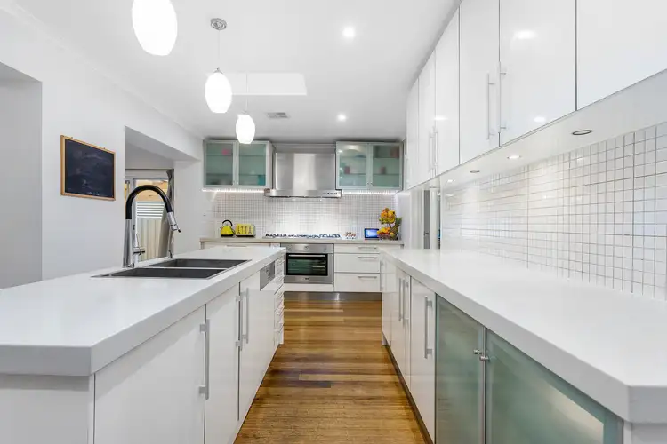 Second view of Homely house listing, 12 Campbell Court, Altona VIC 3018