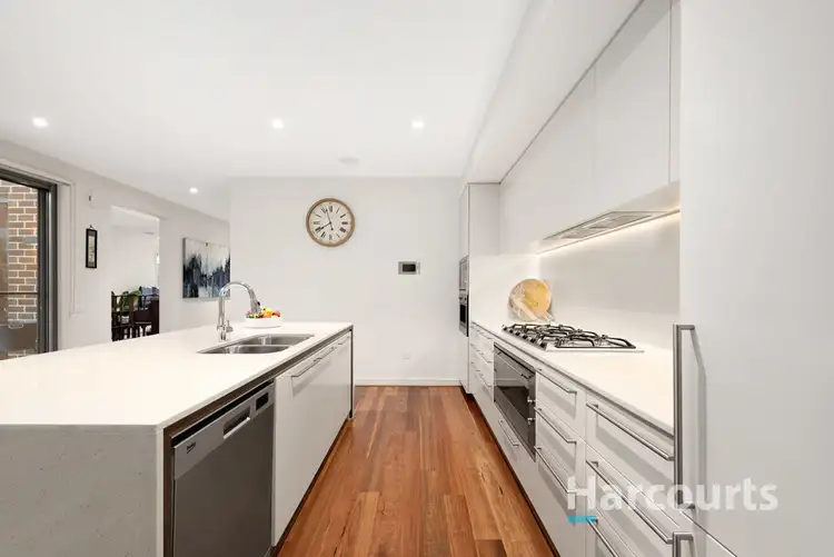 Second view of Homely house listing, 26 Harcrest Boulevard, Wantirna South VIC 3152